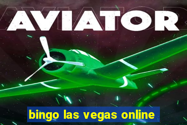 bingo las vegas online